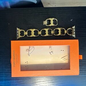 Tory Burch Apple Watch Band